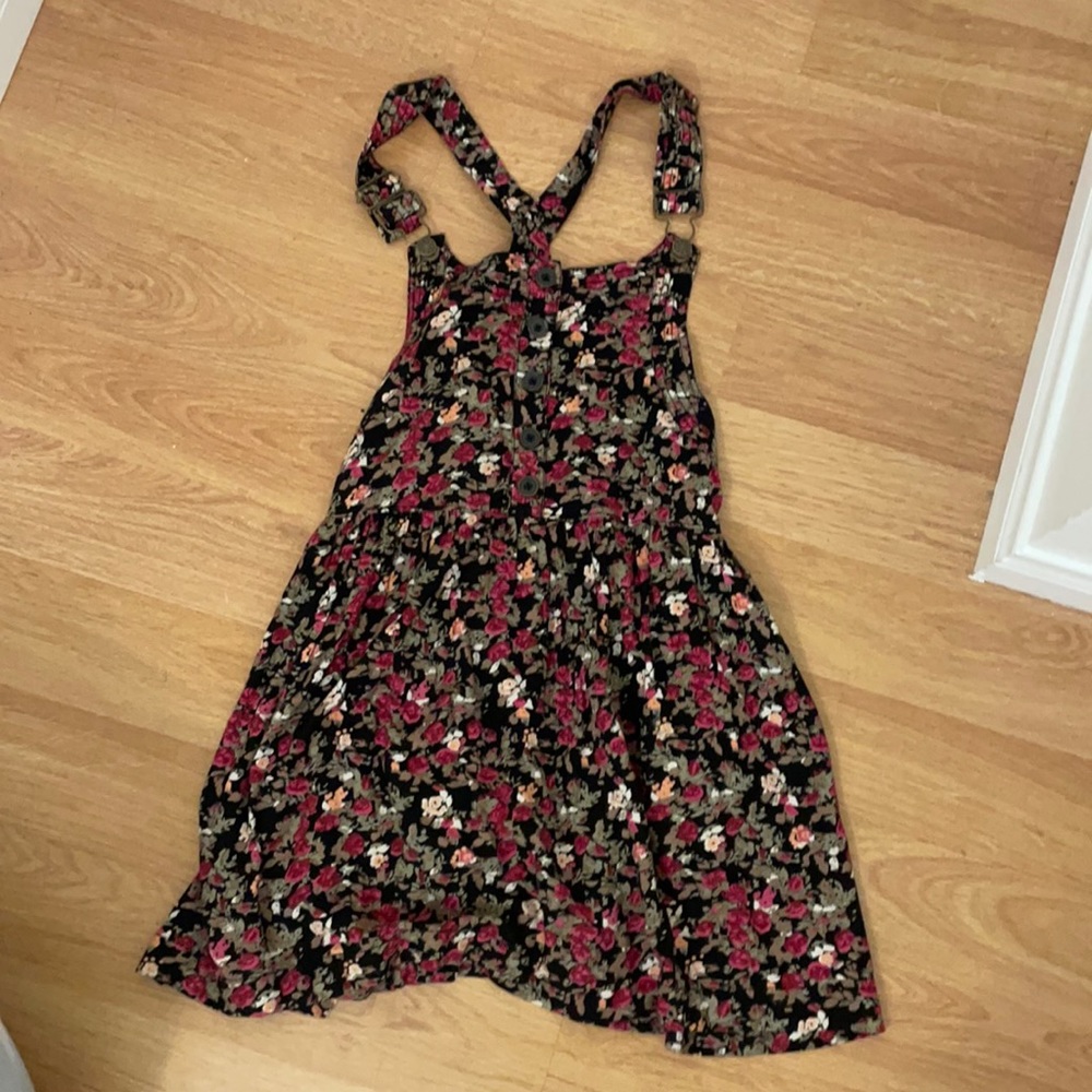 Urban outfitters overall dress